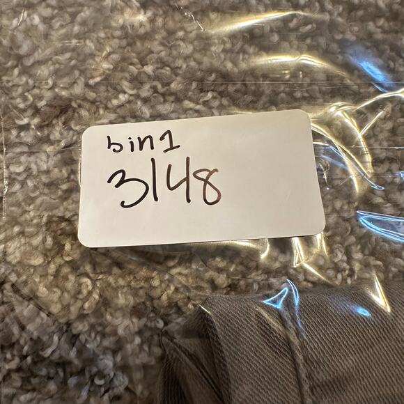 JOIE Women's So Real Skinny Cargo Stretch Zip Ankle Pant Size 28 - Picture 9 of 9